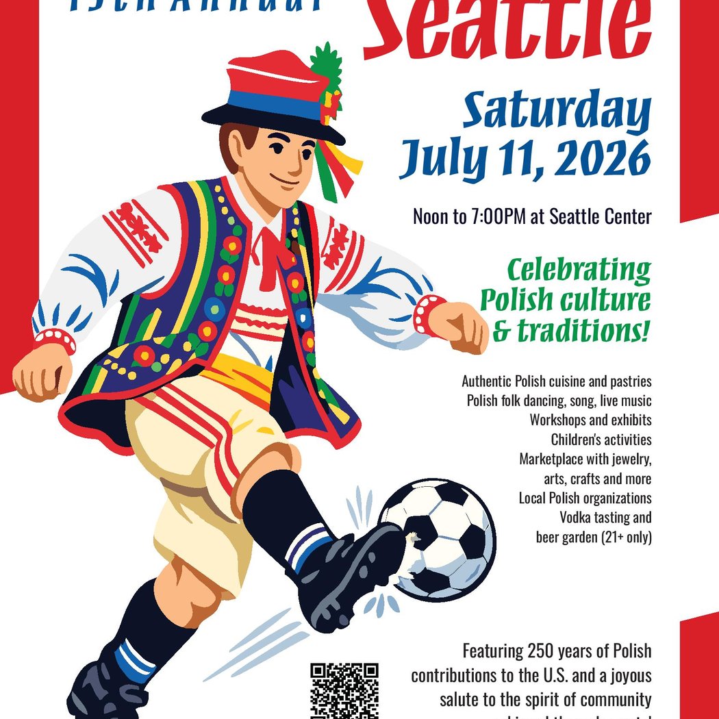 Polish Festival Seattle 1